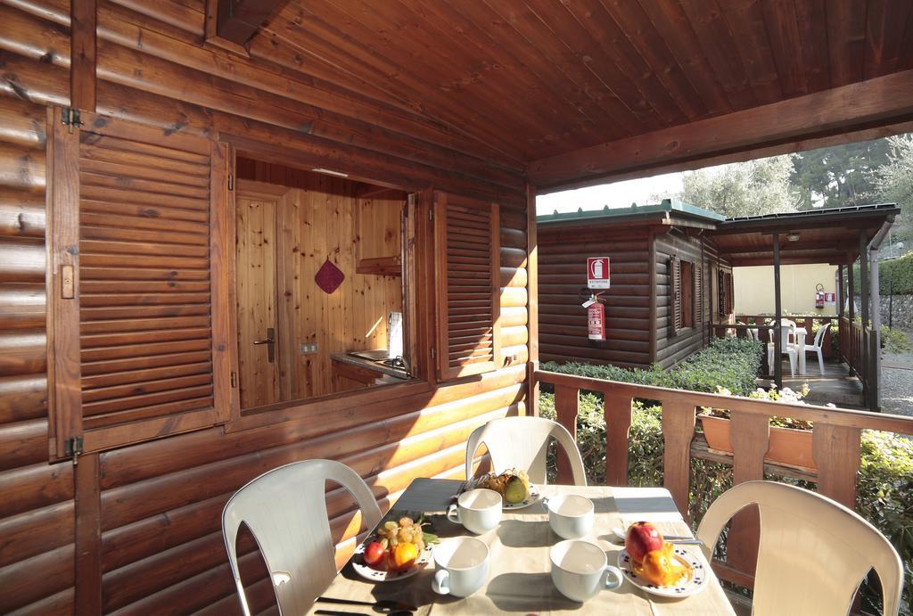 Il Frantoio Camping San Bartolomeo al Mare Szoba fotó