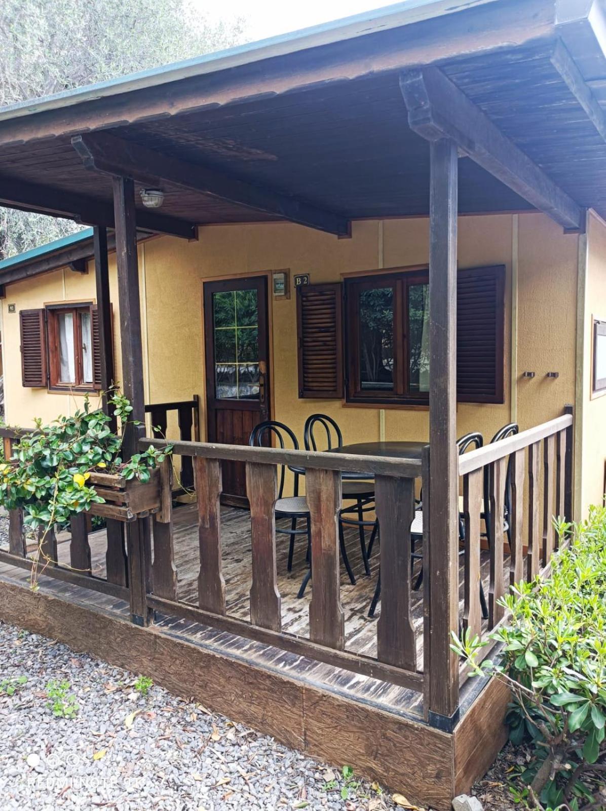 Il Frantoio Camping San Bartolomeo al Mare Kültér fotó