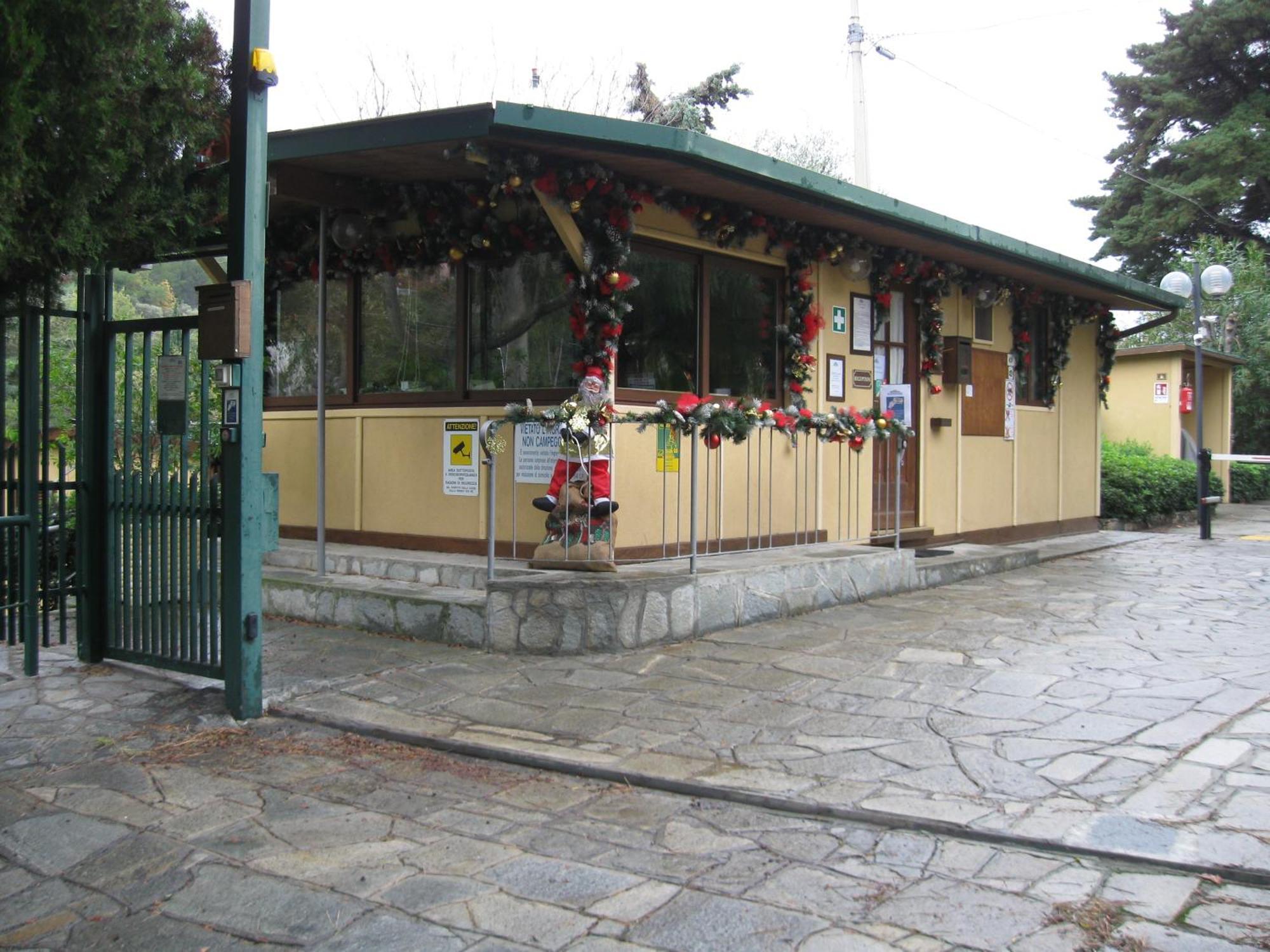 Il Frantoio Camping San Bartolomeo al Mare Kültér fotó