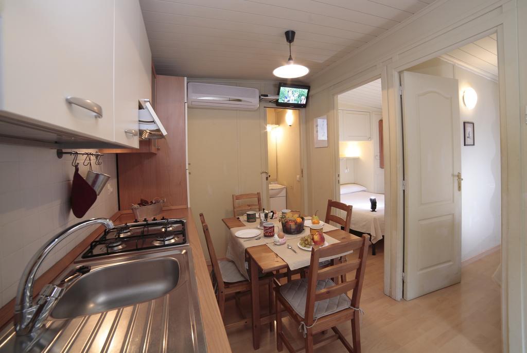 Il Frantoio Camping San Bartolomeo al Mare Szoba fotó