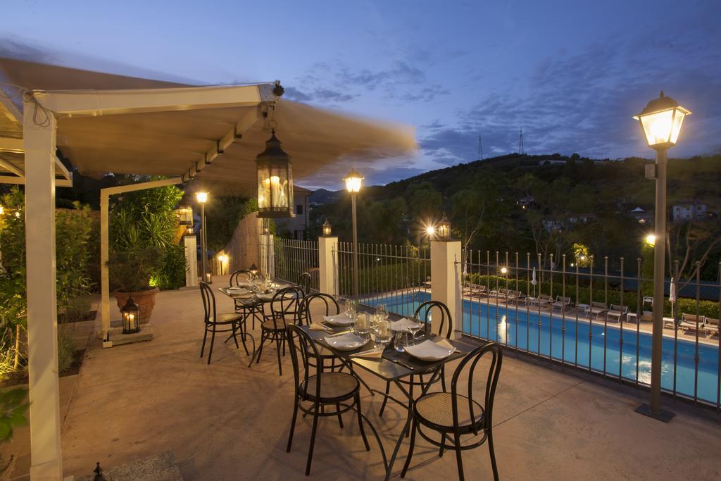 Il Frantoio Camping San Bartolomeo al Mare Kültér fotó