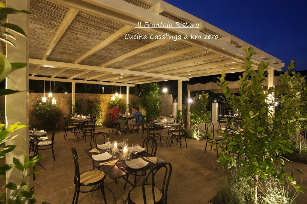 Il Frantoio Camping San Bartolomeo al Mare Kültér fotó